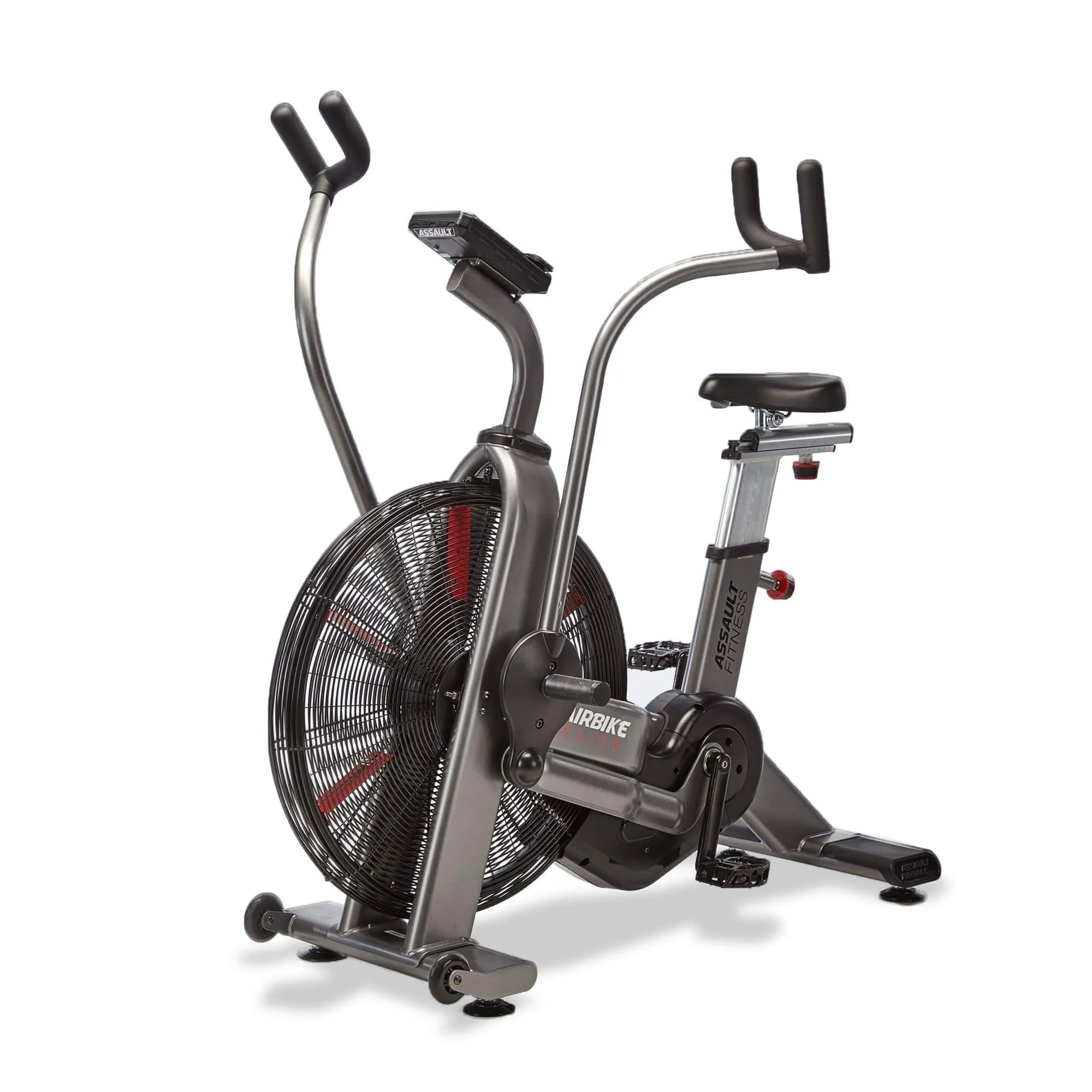 A Smarter Choice Assault AirBike Elite Newly Launched, Round Dumbbells, Balance Boards,Disks, Steppers,ClimbMills