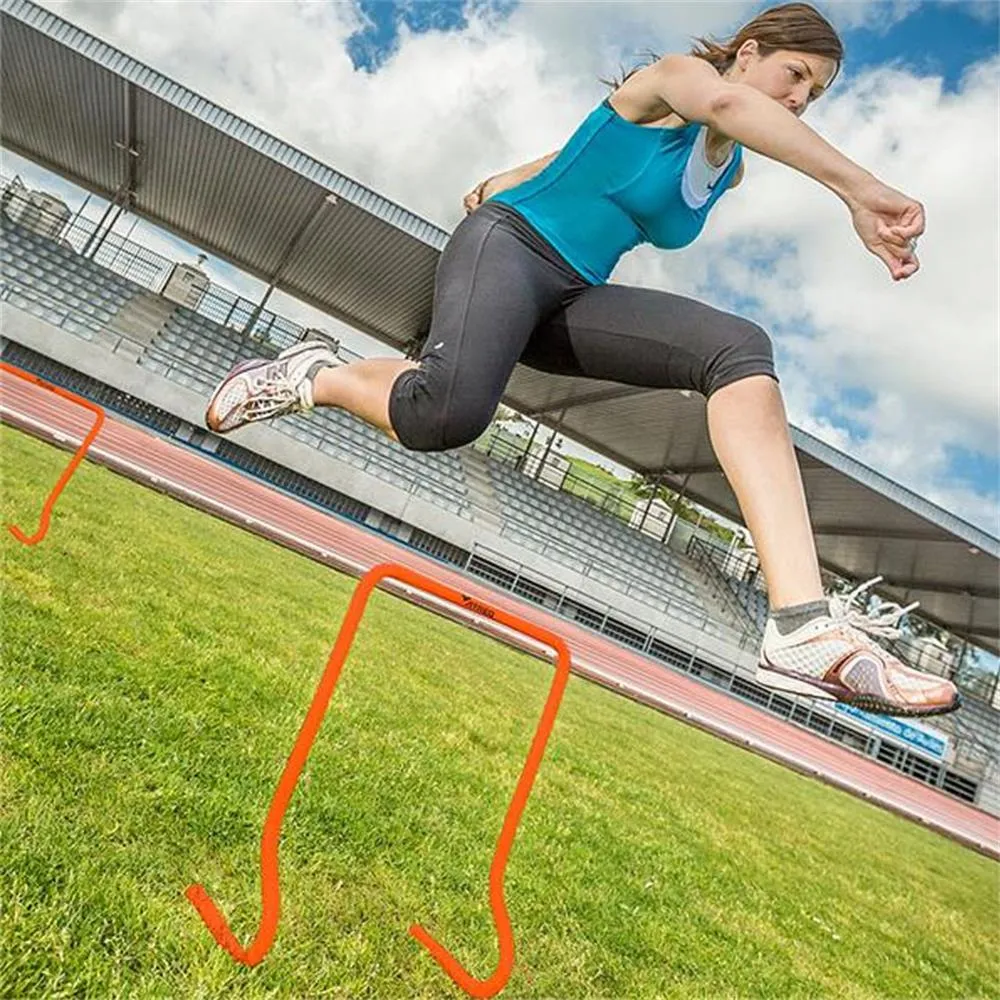 Atreq Agility Hurdles |18" (50cm), NordicTrack Commercial 1750, Gymnastic Rings