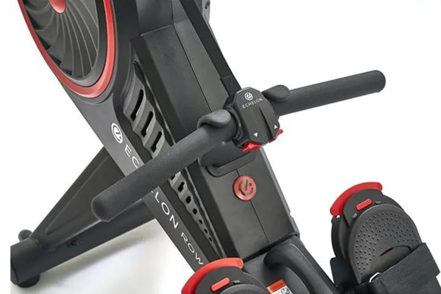 Echelon Row Connected Rowing Machine, Chin Up,Pull Up Bars, Smith Machines