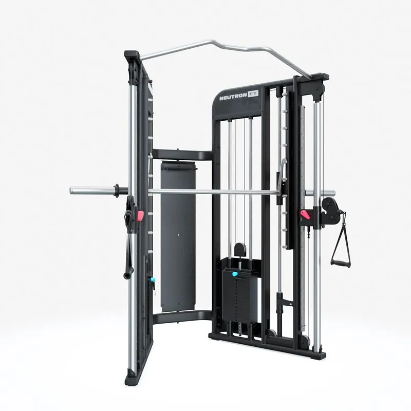 Element Fitness Neutron FTS Smith, Bikes,Treadmills