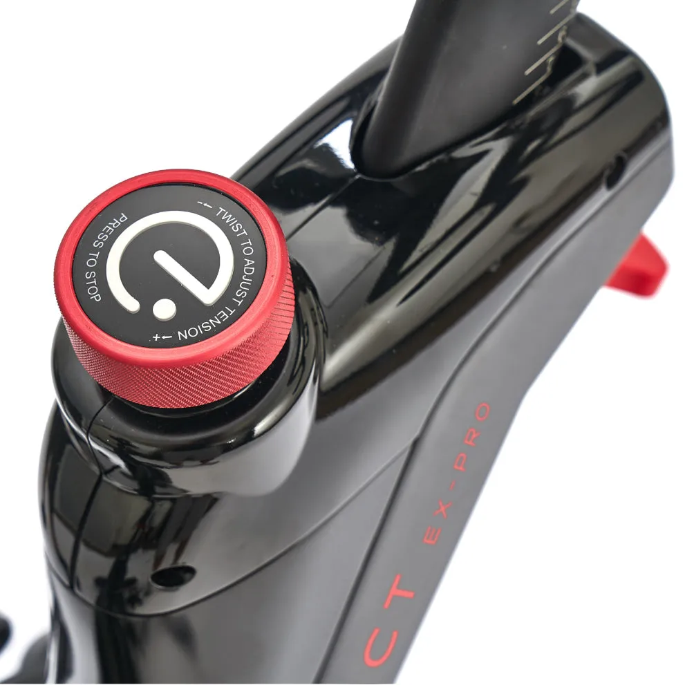 EX-Pro w/22" Touch Screen, Ellipticals