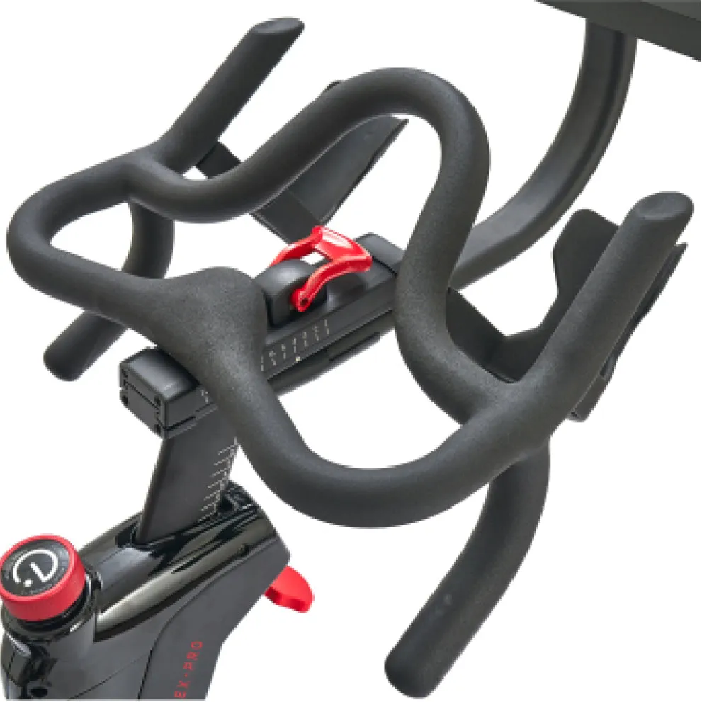 EX-Pro w/22" Touch Screen, Steps,Decks, Peloton Bike , Rowing machine for small spaces