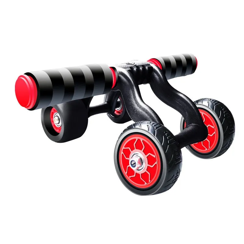 Fitness Abdominal Wheel Roller, Smart scale body fat, Compression leggings