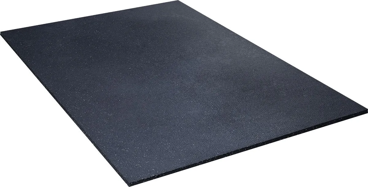 A Smarter Choice Fitway 4' x 6' x 3/8" Rubber Stall Mat Editors Choice, Magnetic rowing machine, Upper Body Bikes, Bumper Plates