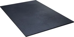 A Smarter Choice Fitway 4' x 6' x 3/8" Rubber Stall Mat Editors Choice, Magnetic rowing machine, Upper Body Bikes, Bumper Plates