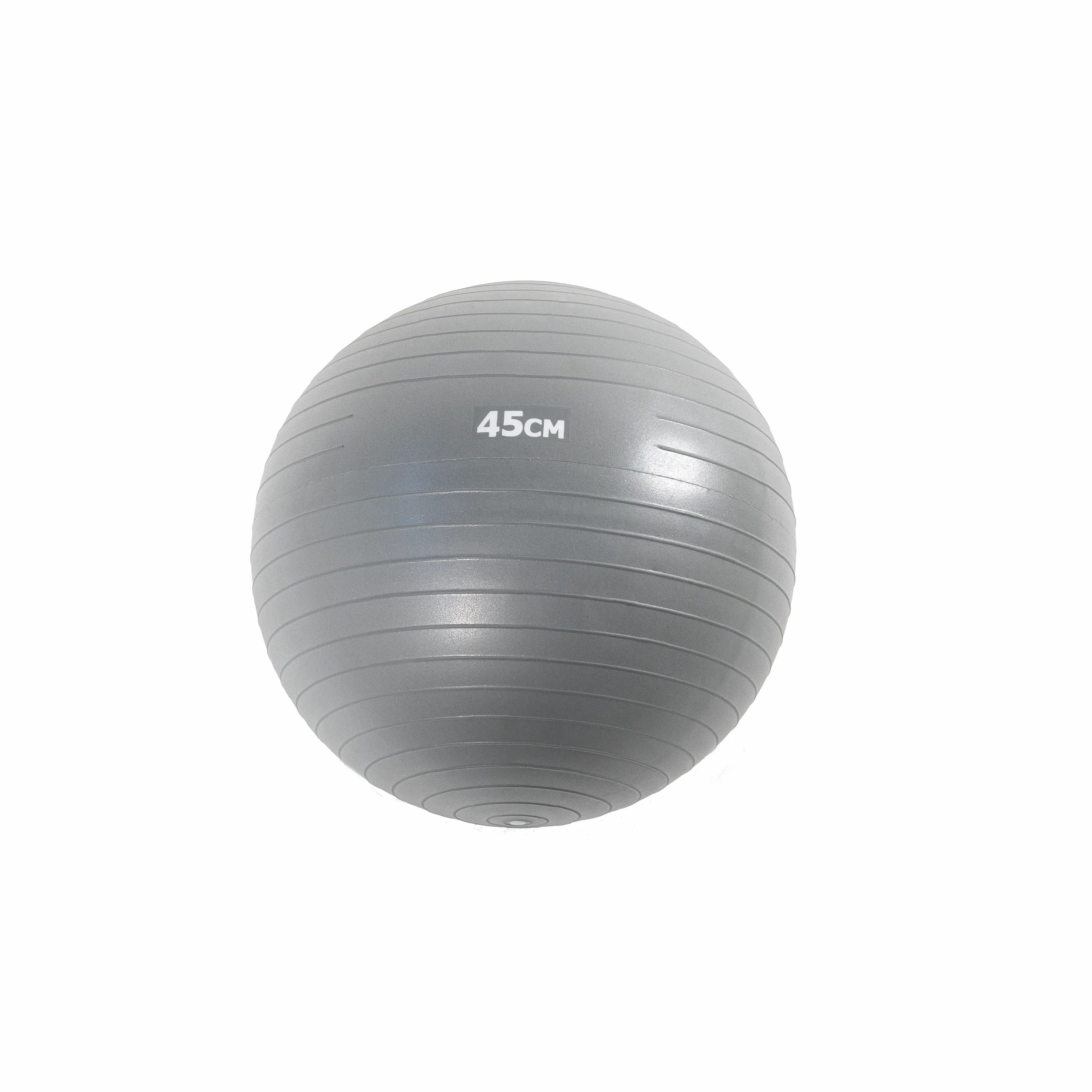 A Smarter Choice Fitway Anti Burst Gym Ball - 45cm Best-Selling, Bumper Plates, Steppers, Portable pull up station