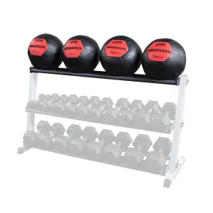 A Smarter Choice GMRT6 Optional Medicine Ball Shelf For GDR60 SHELF ONLY NOT FULL RACK Moving Fast, Full Functions, Fitness Chair