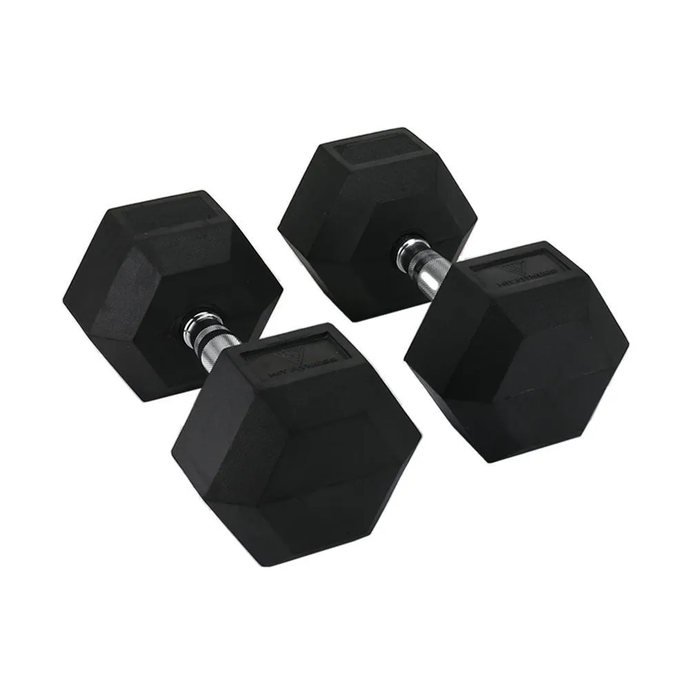 A Smarter Choice Hit Fitness Hex Dumbbells | 22.5kg Limited Time, Centr HYROX Official Race Day Turf, Heavy duty weight bench, Meal prep containers