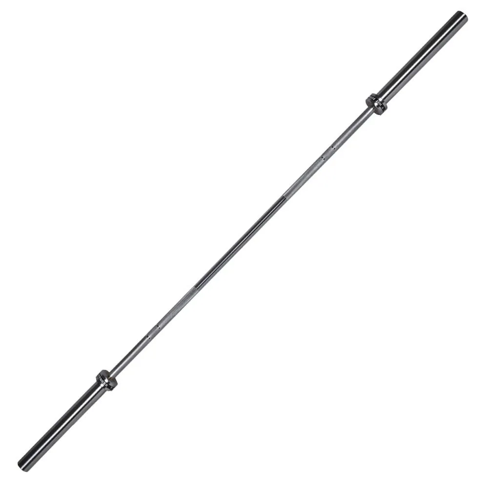 A Smarter Choice Hit Fitness Semi Commercial 20kg Olympic Barbell | 7ft Too Good to Miss, Weight Plate,Bars,Collars, Indoor Bikes, Gym Massagers