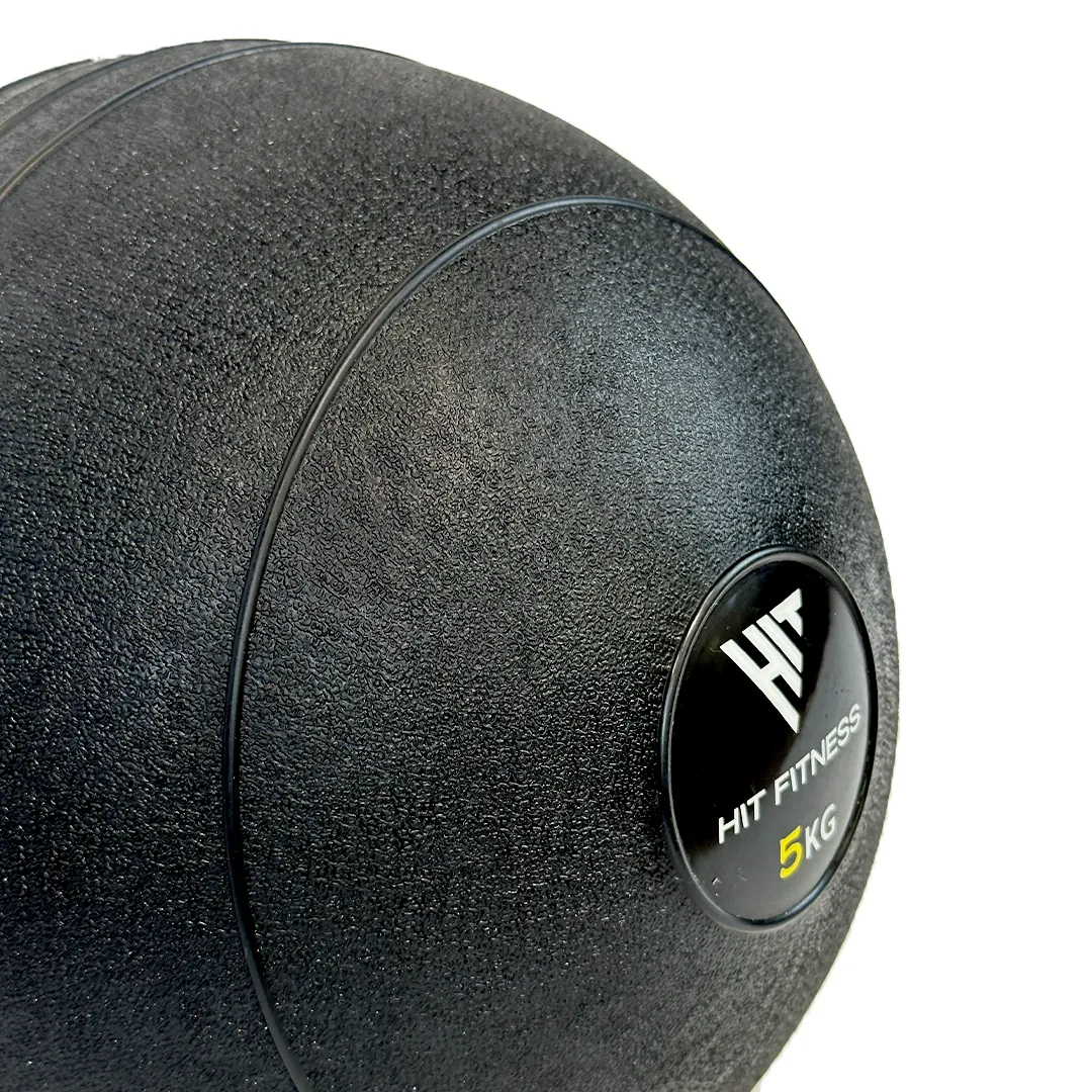 Hit Fitness Slam Ball | 5kg, Core and Abs, Battle ropes, Folding Treadmills