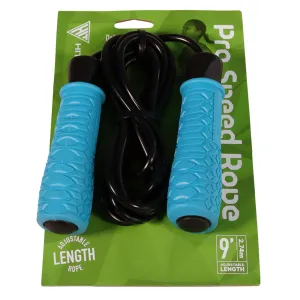 A Smarter Choice Hit Fitness Starter Adjustable Skipping Rope | 2.75m Instant Classic, Weight Plate Sets, Sleds