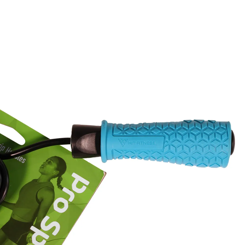 Hit Fitness Starter Adjustable Skipping Rope | 2.75m, Treadmills