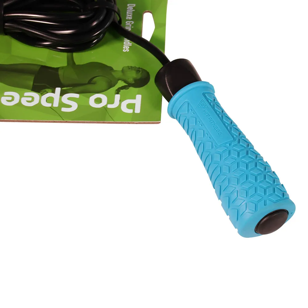 Hit Fitness Starter Adjustable Skipping Rope | 2.75m, Doorway chin up bar, Cross training shoes