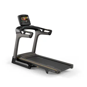 A Smarter Choice Matrix TF30 XIR Treadmill Just Unboxed, Sandbag weight training, Smith Machines, Bamboo foam roller