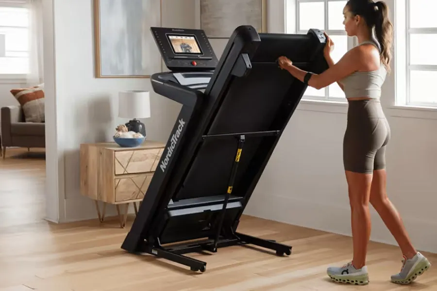 NordicTrack EXP 10i Treadmill (DEMO) (IN-STORE SPECIAL), Indoor Cycles, Bodyweight Exercises, Neoprene Dumbbells