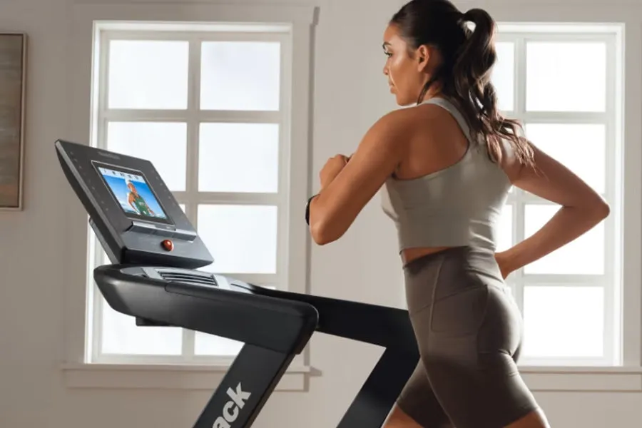 NordicTrack EXP 10i Treadmill (DEMO) (IN-STORE SPECIAL), Gloves Straps,Belts