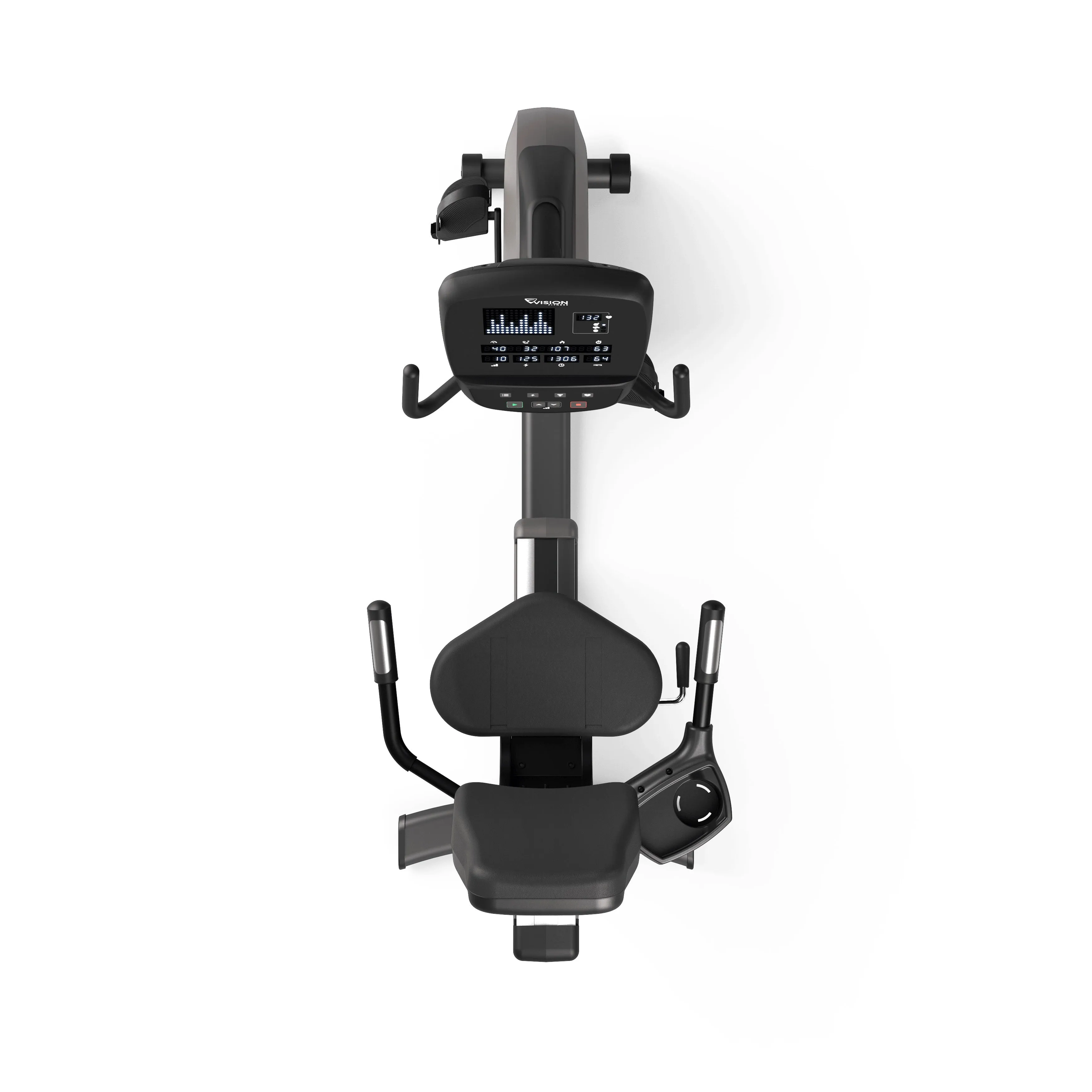 R60 Recumbent Bike, Weight Plate,Bars,Collars