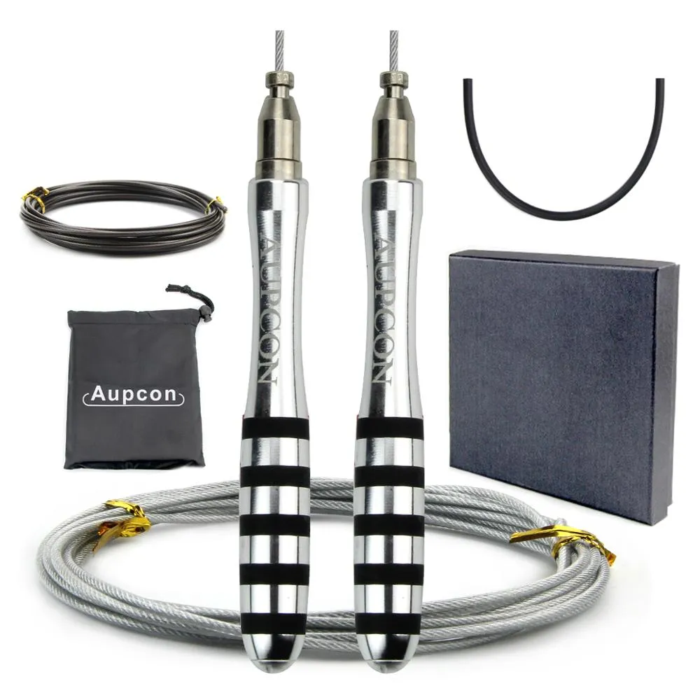Self-Locking Speed Jump Rope, Legpress,Hack Squats