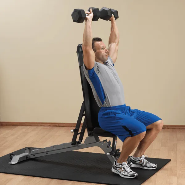 SFID325 Pro Club-Line FID, Gym water bottle, Ellipticals
