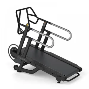 A Smarter Choice StairMaster HIITmill with console Great Value, Vertical climber machine, Running belt hydration, Weight Plate,Bars,Collars