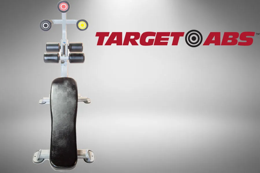 A Smarter Choice Target Abs New & Noteworthy, Olympic Frisbee Set, Doorway chin up bar