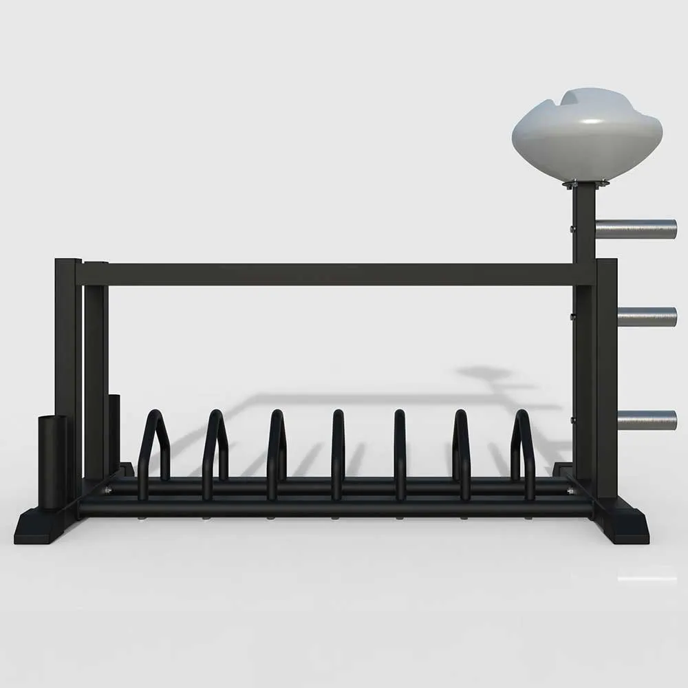 XM Cross Training Functional Storage Rack, Yoga Equipment