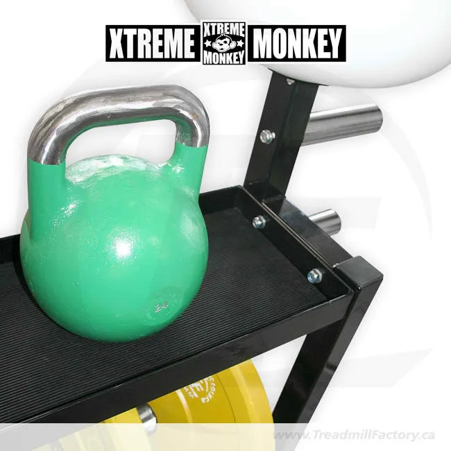 XM Cross Training Functional Storage Rack, Sweatproof headband