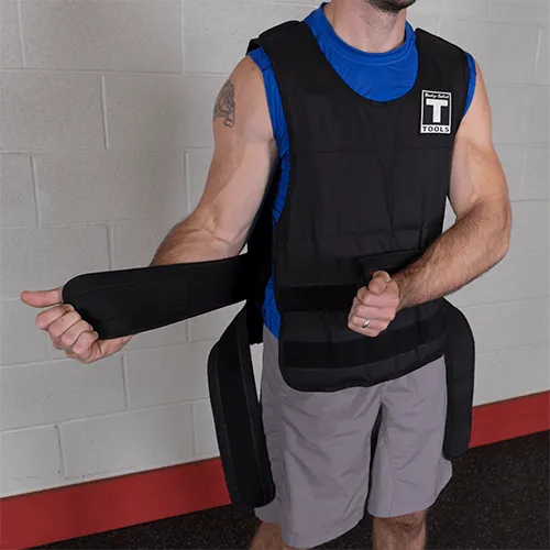 BSTWVP20 20lb Weighted Vest, Other Fitness Equipment