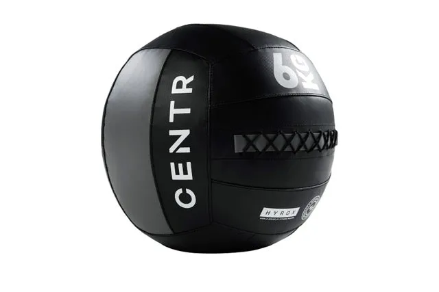 Centr x Hyrox Competition Wall Ball 6kg, Rear Drive, Air,Magnetic Rowers, Weight bench for home