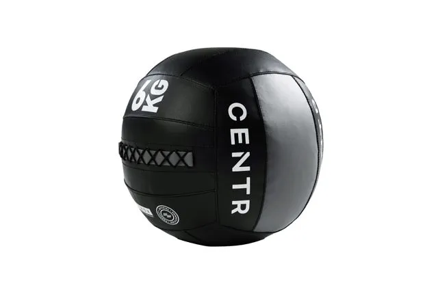 Centr x Hyrox Competition Wall Ball 6kg, Core and Abs, Yoga Mats