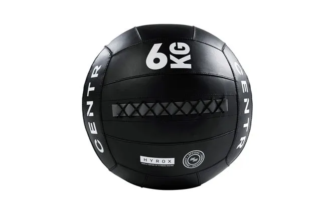Act Fast Centr x Hyrox Competition Wall Ball 6kg New & Noteworthy, Lifting Accessories, Magnetic rowing machine, Foam roller high density