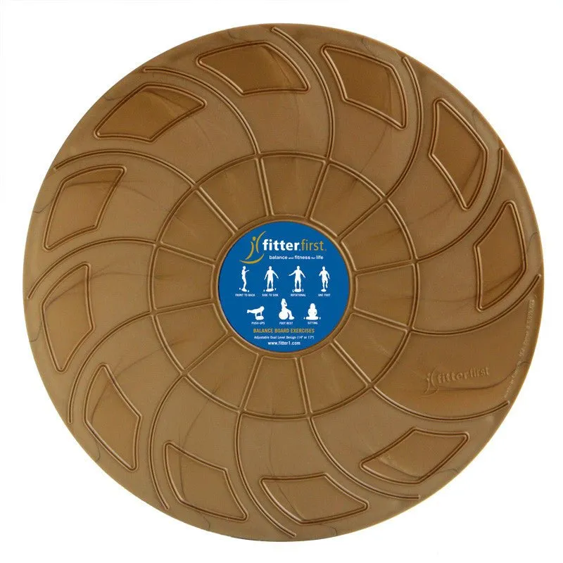 Act Fast Classic Balance Board 16" Selling Fast, Medicine Ball,Weight Ball, Barbells, Non Electric Treadmill