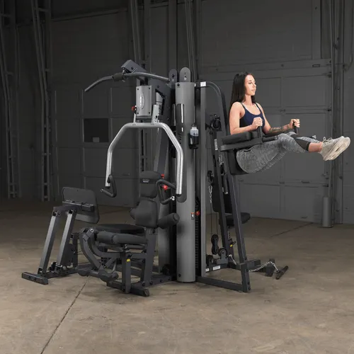 G9S Two-Stack Gym, Summer fitness discounts, Rigs
