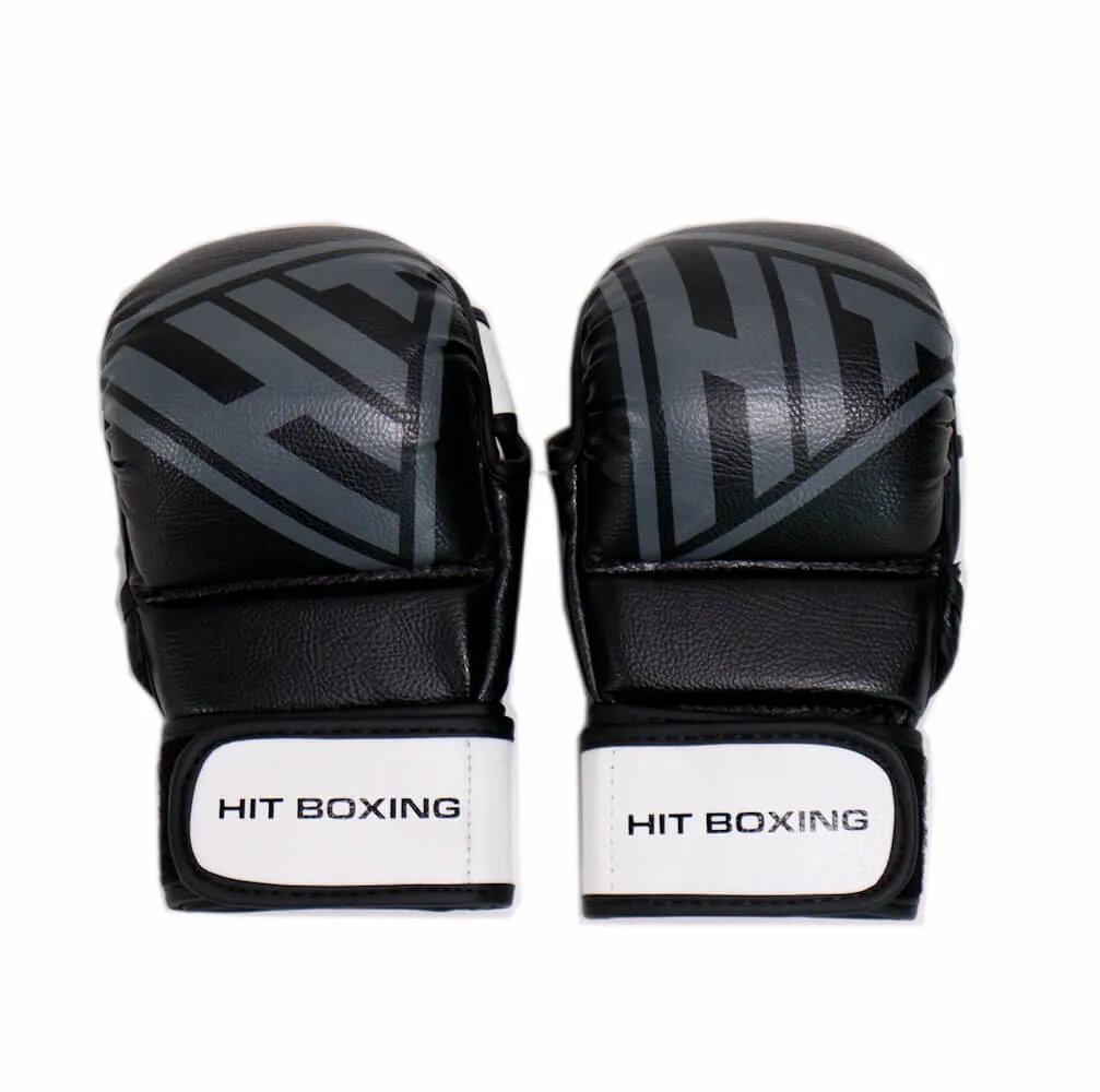 Act Fast Hit Boxing MMA Sparring Gloves Just for You, Bumper Plates