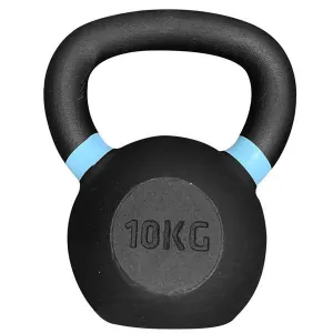 Act Fast Hit Fitness Cast Iron Kettlebell | 10kg A Smarter Choice, Bikes,Treadmills, Onboard Functions, Aerobic Training,Yoga