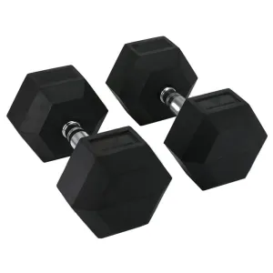 Act Fast Hit Fitness Hex Dumbbells | 47.5kg Limited Edition, Pump Sets,Studio Barbells, Family yoga mat set