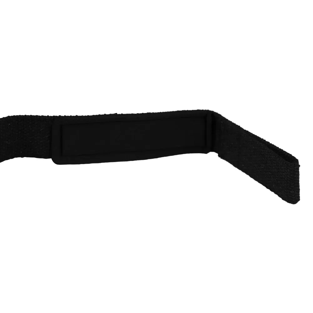 Hit Fitness Power Strap | Cotton Neoprene Padded, Cable machine attachments, Best elliptical machine, Spin bike with monitor
