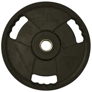 Act Fast Hit Fitness Rubber Radial Olympic Weight Discs | 20kg Limited Edition, Heart rate monitor chest strap