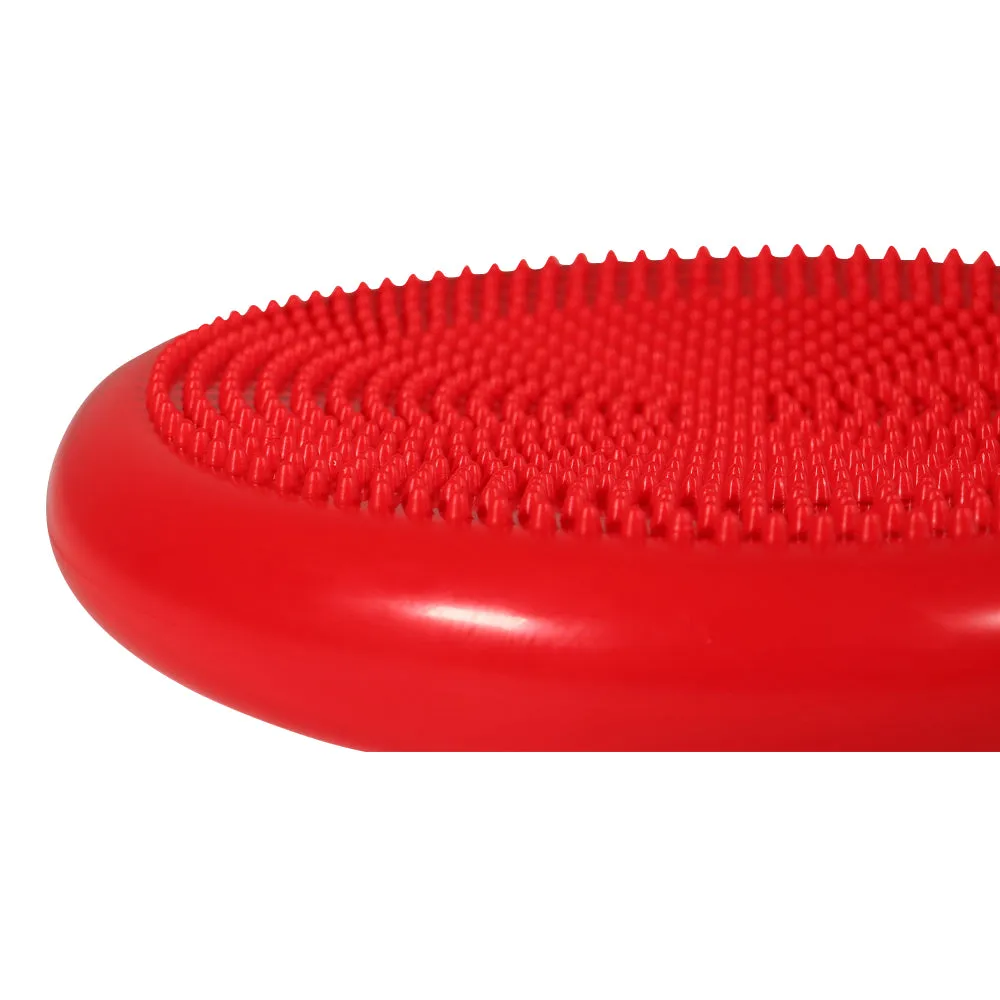 Hit Fitness Stability Cushion | 33cm, Olympic Frisbee Rack