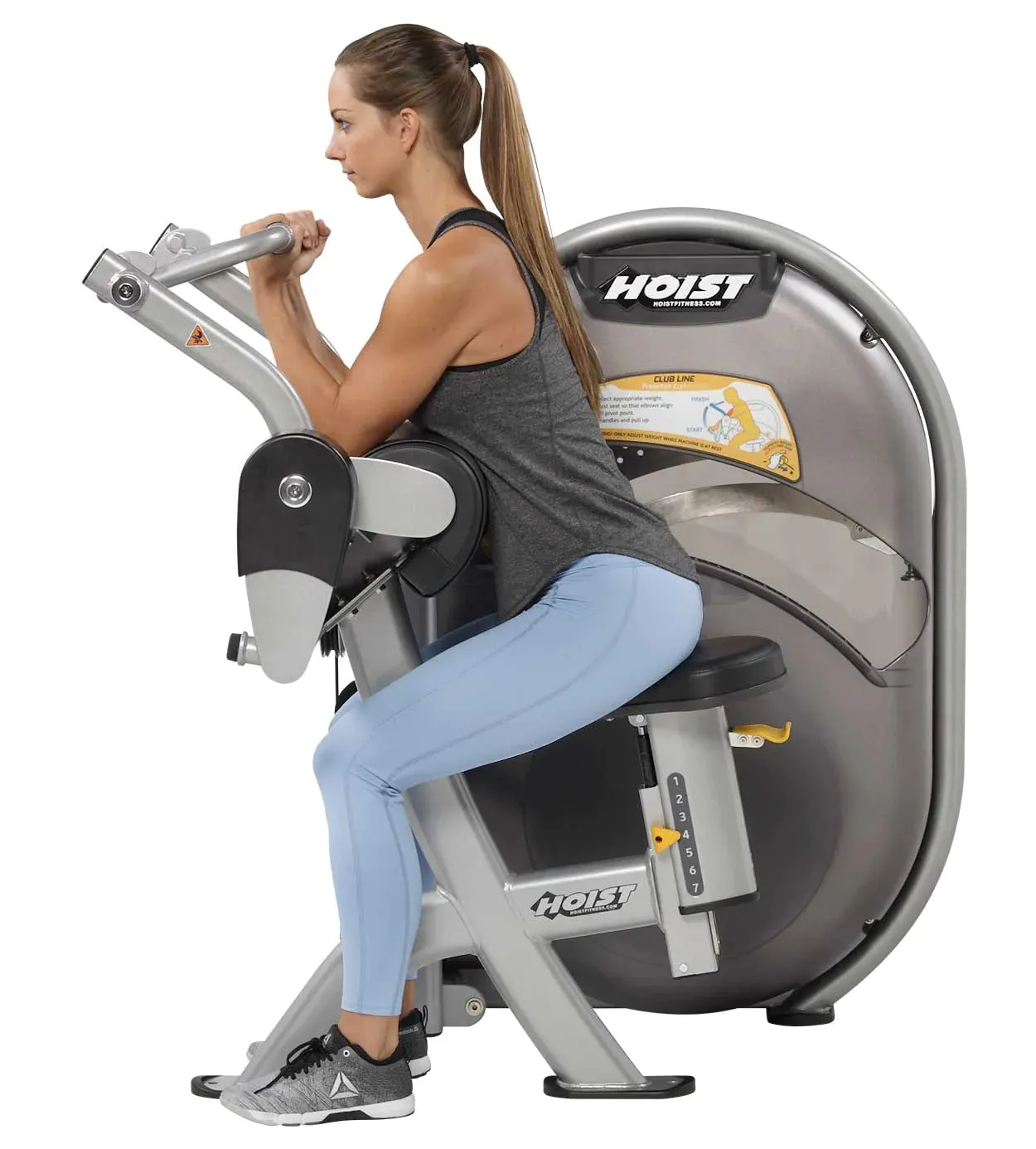 Hoist Biceps Curl, Ab roller wheel, Gloves Straps,Belts