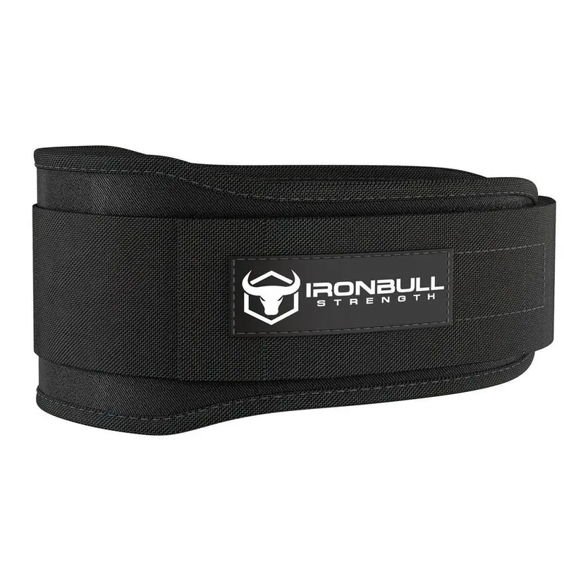 Act Fast IRONBULL Nylon Weightlift Belt Ready to Ship, Exercise bike indoor, Compression leg sleeves