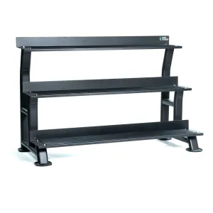 Act Fast Kettlebell Rack - Three Tier Pick of the Season, Flooring, Eco-friendly yoga mat, Weight bench for home