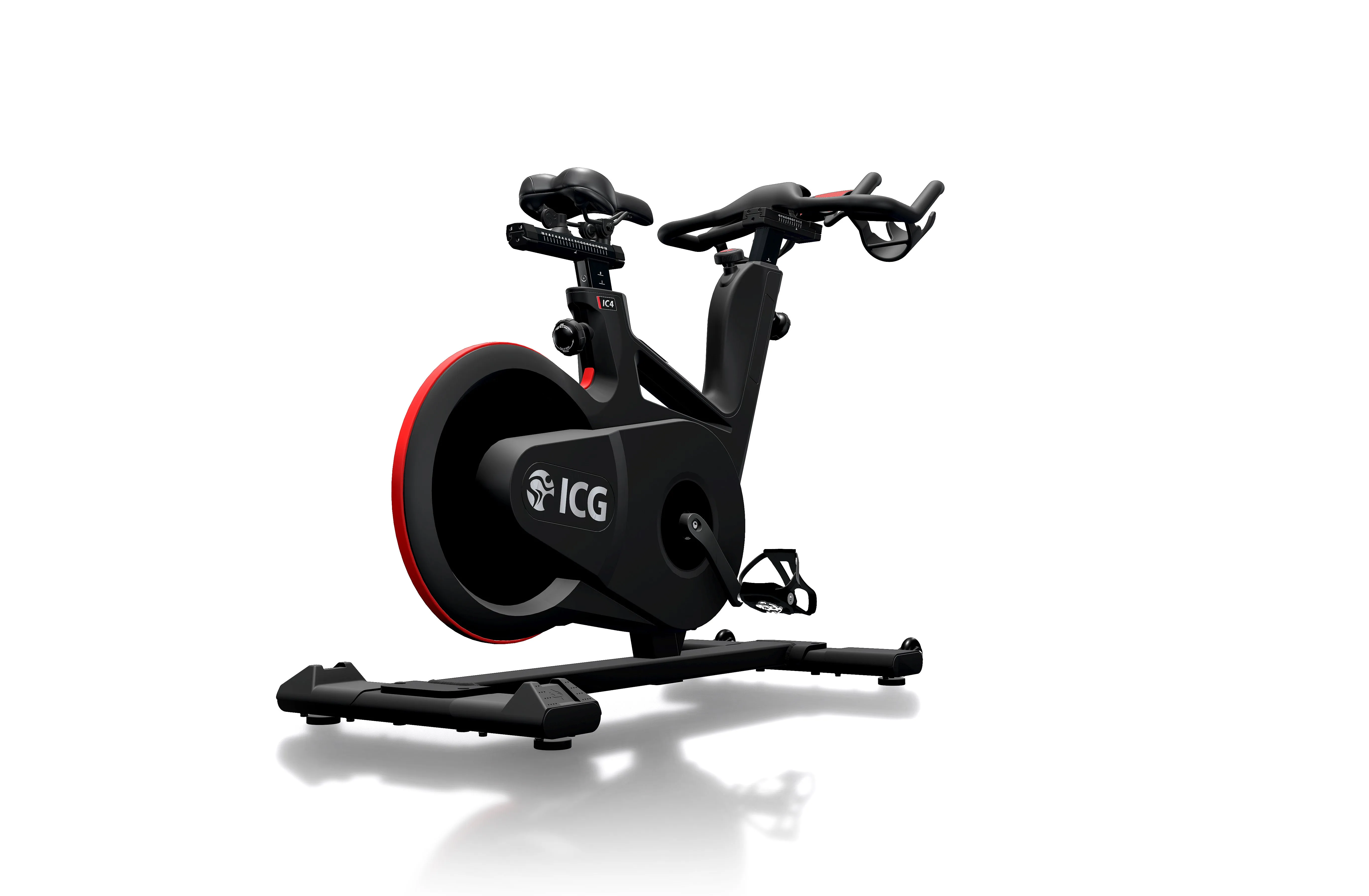 Life Fitness IC4 Group Exercise Bike, Climbing,Battle Ropes