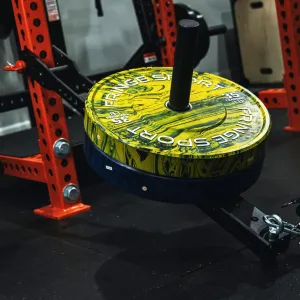 Act Fast Mammoth Belt Squat (With Free Belt) The Choice is Clear, Specialty Benches,Single Stations, Battle ropes