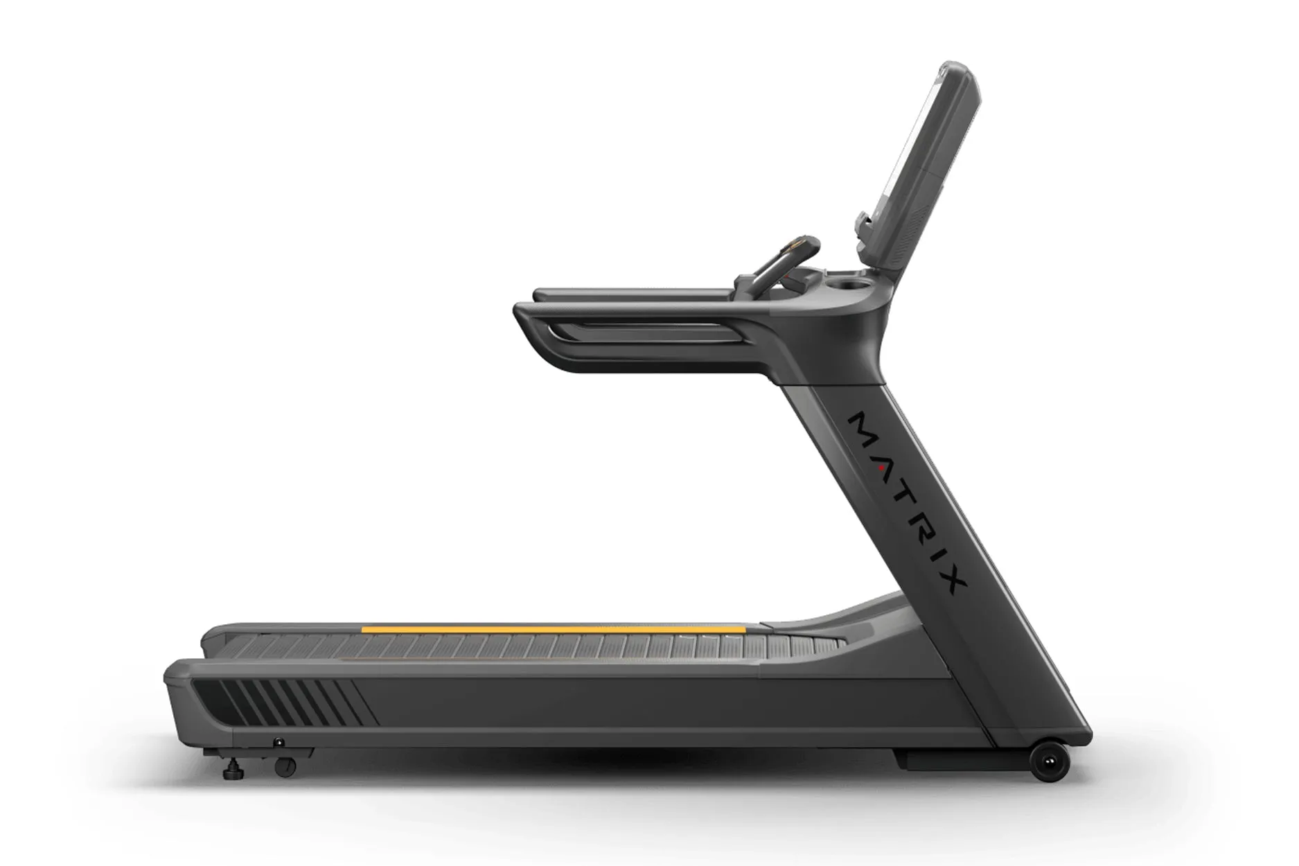 Matrix Performance Plus Treadmill, Stretching,Flexibility, Non Electric Treadmill
