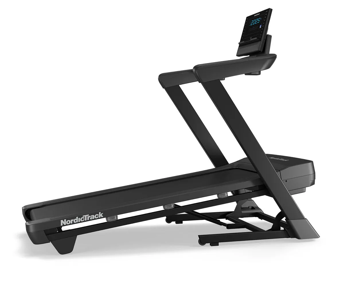 NordicTrack T Series 8 Treadmill, Sleds, Front Drive