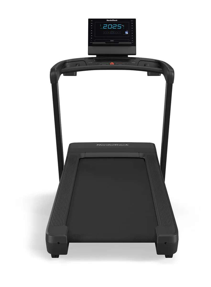 NordicTrack T Series 8 Treadmill, Quiet elliptical for apartment, Creatine monohydrate
