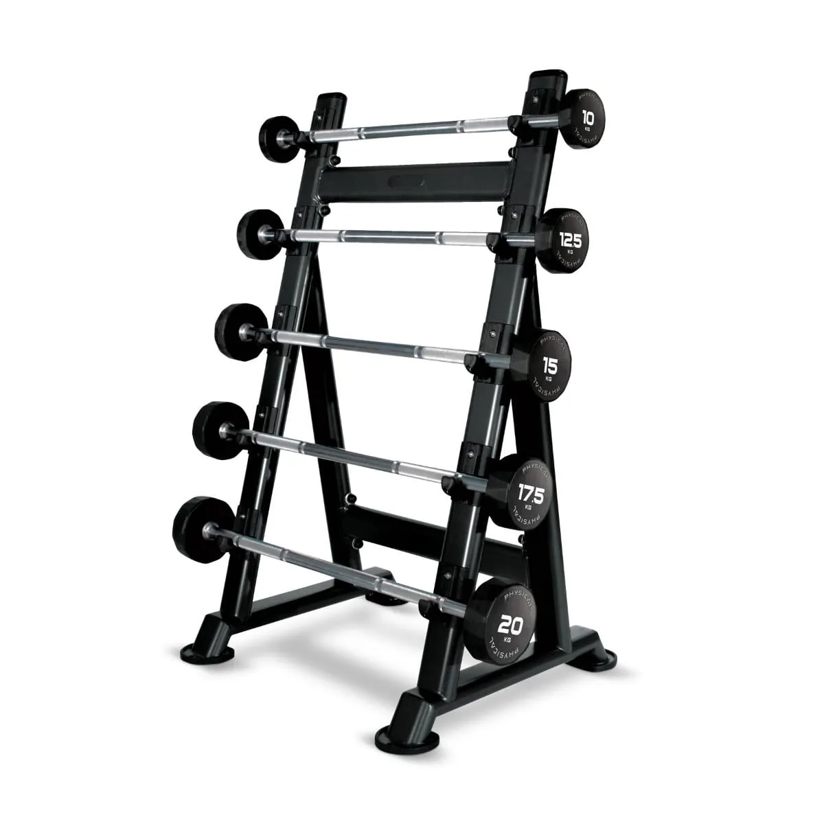 Act Fast Physical Company 5 PU Barbells Set Newly Launched, Cross trainer elliptical