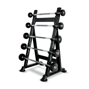 Act Fast Physical Company 5 PU Barbells Set Newly Launched, Cross trainer elliptical