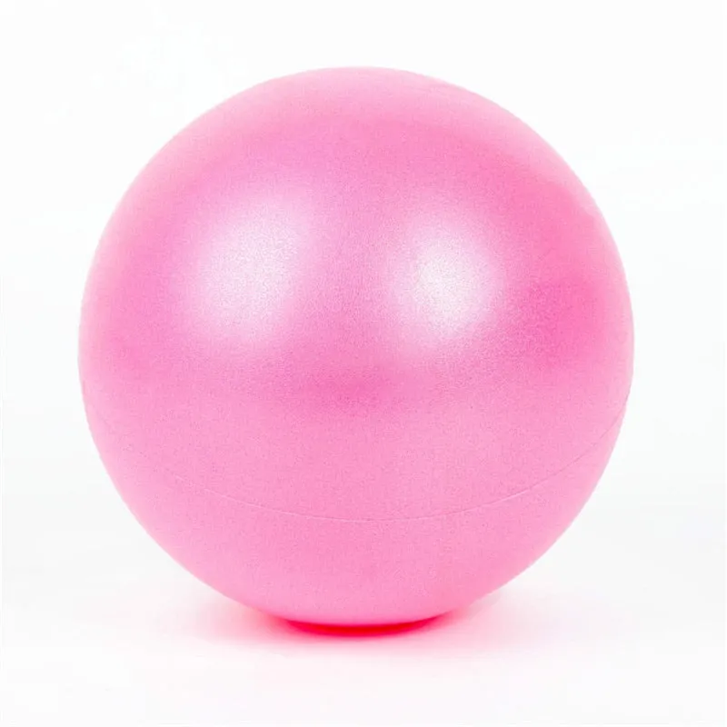 Solid Color Yoga Balance Ball, Summer fitness discounts